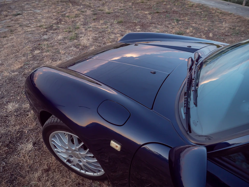 1995 Porsche 993 Carrera - Image 25 of 31
