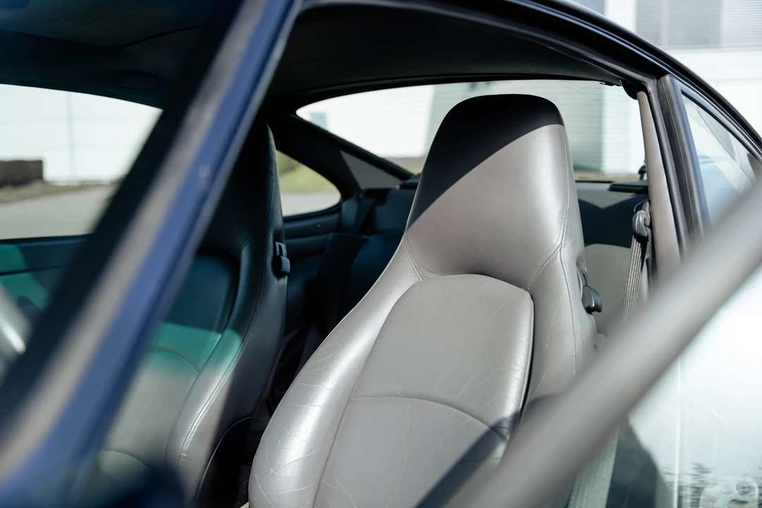 1995 Porsche 993 Carrera 4S - Image 31 of 31