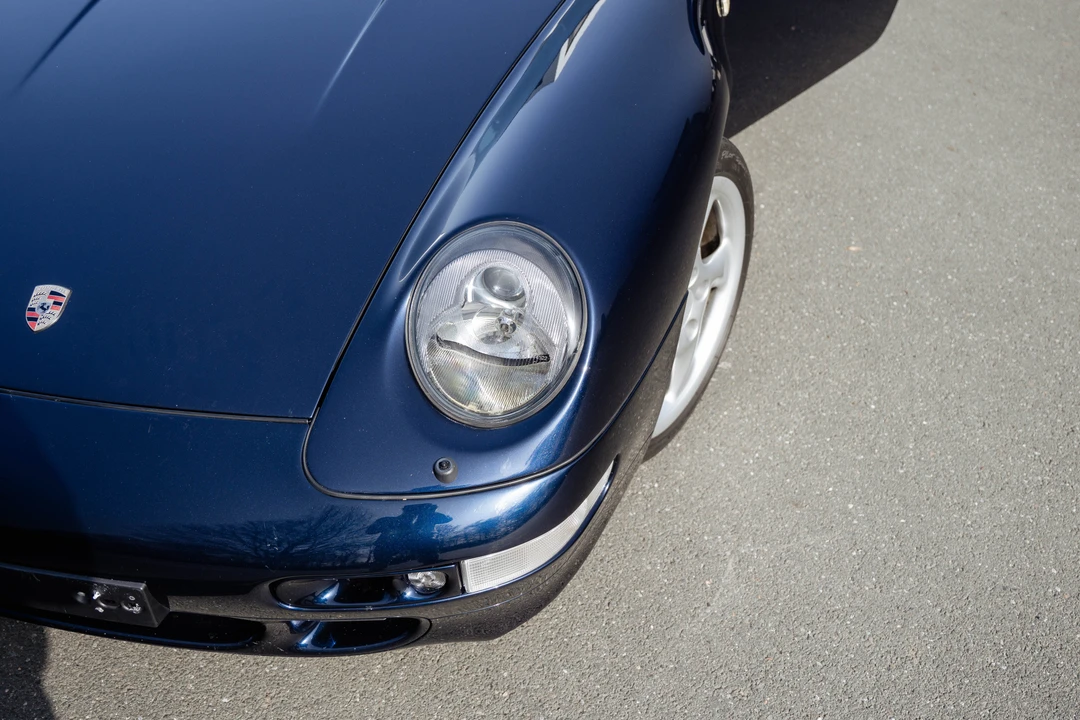 1995 Porsche 993 Carrera 4S - Image 24 of 31