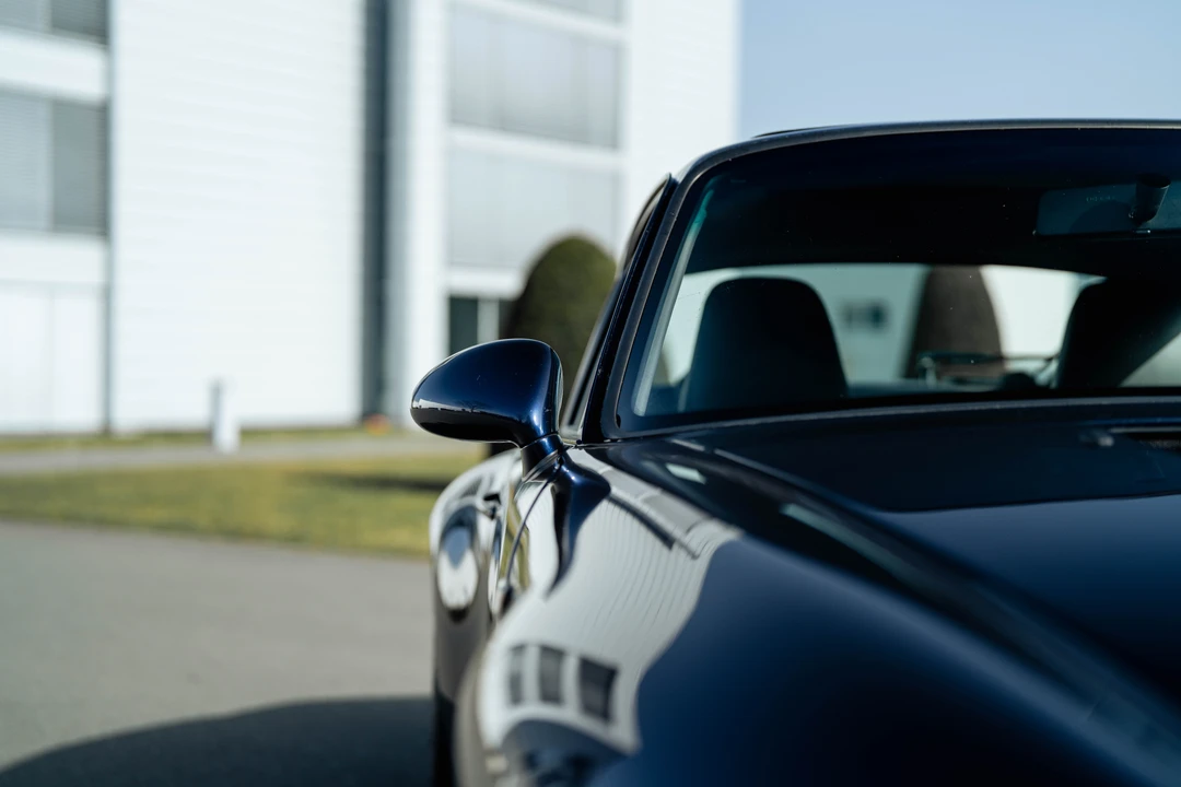 1995 Porsche 993 Carrera 4S - Image 13 of 31