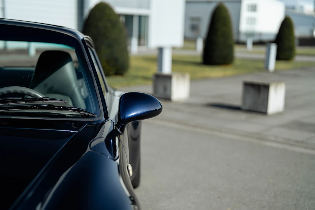 1995 Porsche 993 Carrera 4S - Image 14 of 31