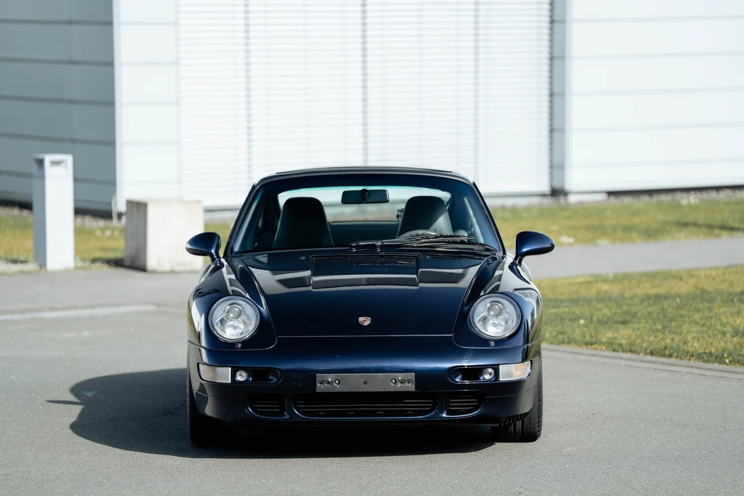 1995 Porsche 993 Carrera 4S - Image 8 of 31