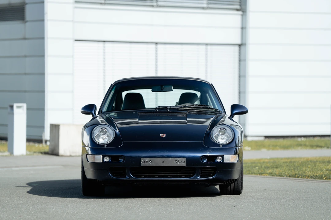 1995 Porsche 993 Carrera 4S - Image 2 of 31