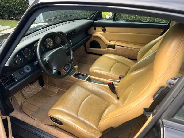 1995 Porsche 993 Carrera - Image 5 of 6