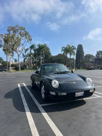 1995 Porsche 993 Carrera - Image 2 of 6