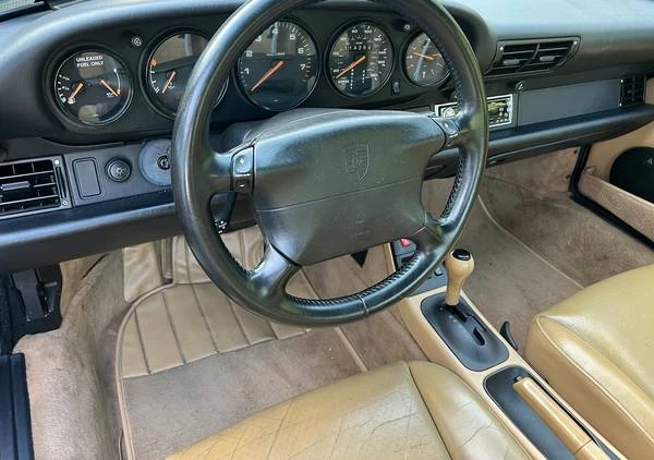 1995 Porsche 993 Carrera - Image 4 of 6