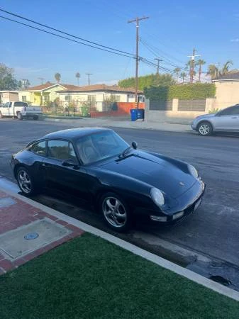 1995 Porsche 993 Carrera - Image 3 of 6