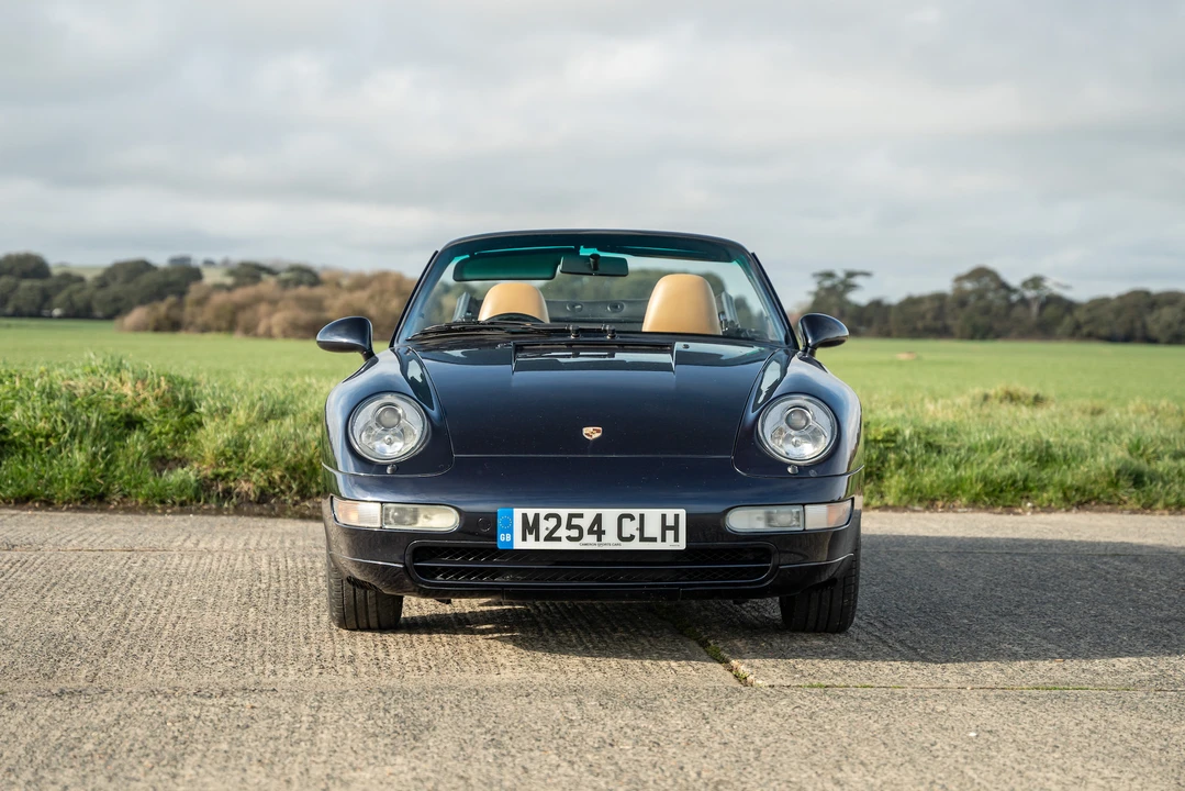 1995 Porsche 993 Carrera - Image 3 of 31