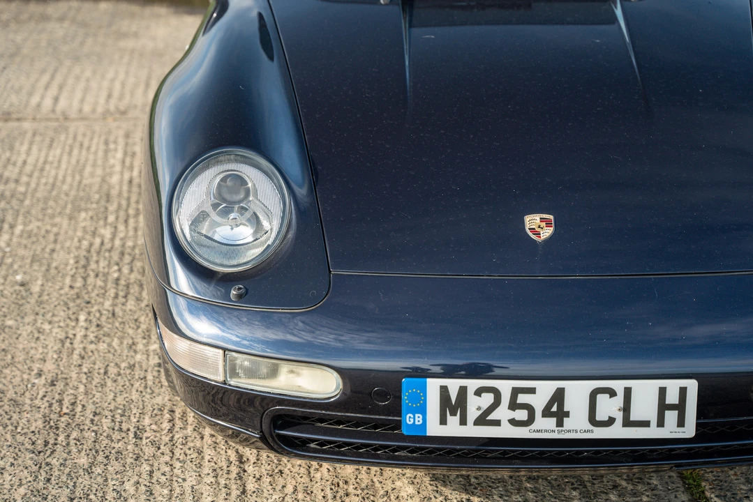 1995 Porsche 993 Carrera - Image 30 of 31