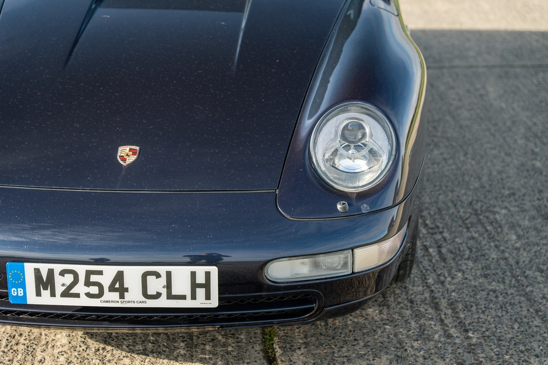1995 Porsche 993 Carrera - Image 31 of 31