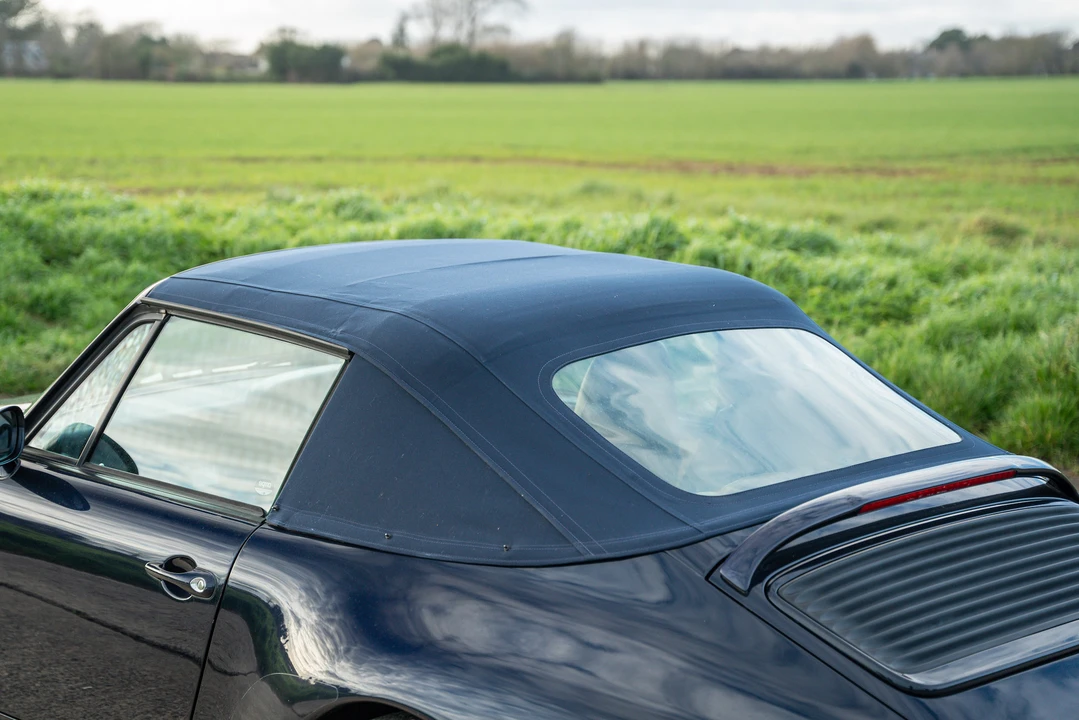 1995 Porsche 993 Carrera - Image 22 of 31