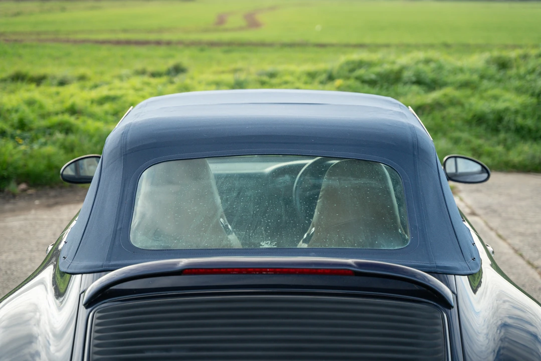 1995 Porsche 993 Carrera - Image 23 of 31