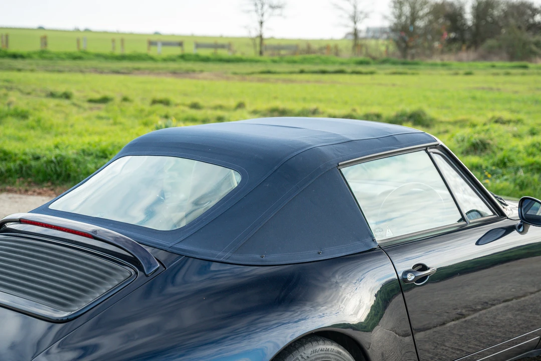 1995 Porsche 993 Carrera - Image 24 of 31