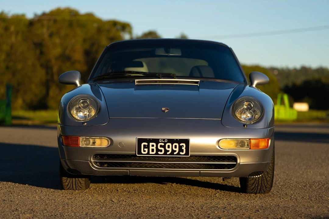 1995 Porsche 993 Carrera - Image 2 of 9