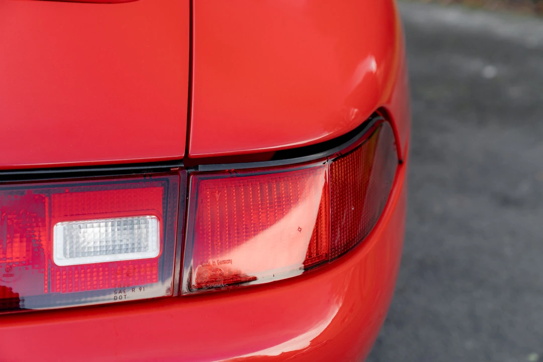 1995 Porsche 993 Carrera - Image 21 of 31