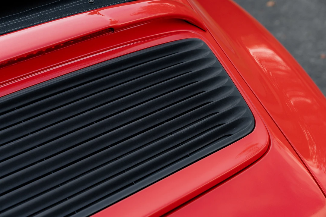 1995 Porsche 993 Carrera - Image 23 of 31