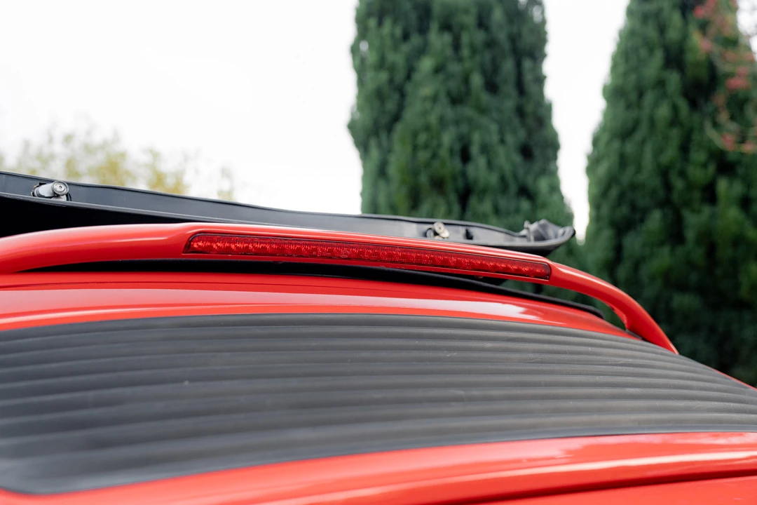 1995 Porsche 993 Carrera - Image 24 of 31