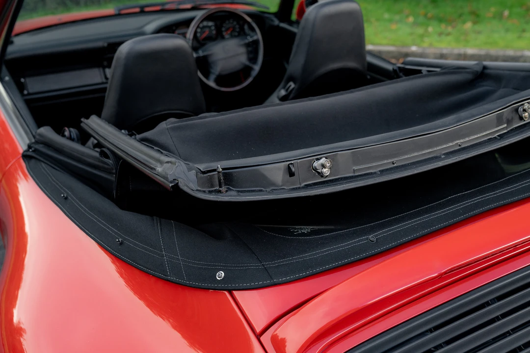 1995 Porsche 993 Carrera - Image 25 of 31