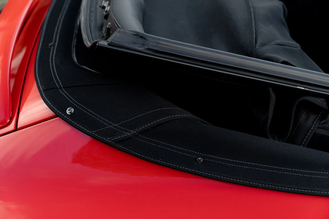 1995 Porsche 993 Carrera - Image 26 of 31