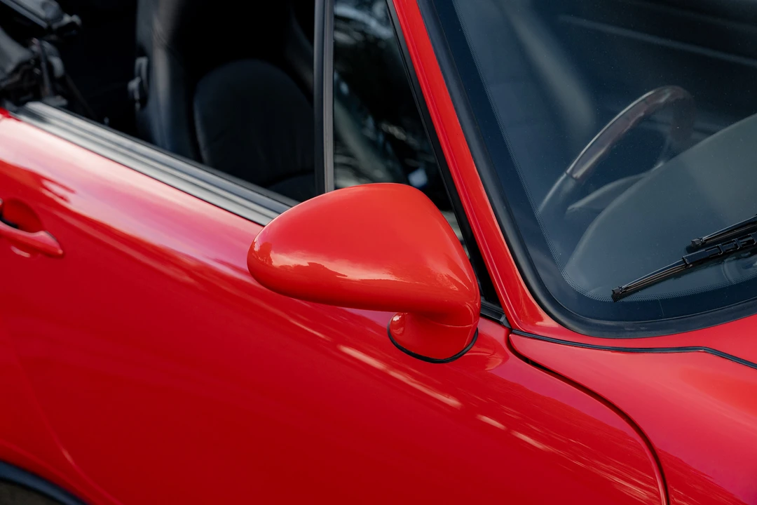 1995 Porsche 993 Carrera - Image 28 of 31