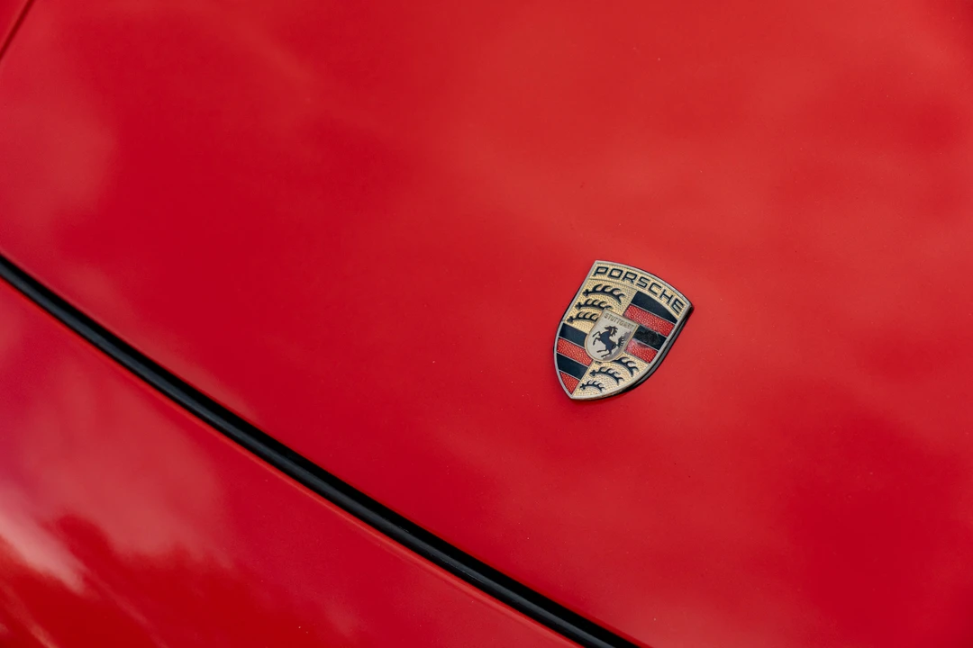 1995 Porsche 993 Carrera - Image 29 of 31