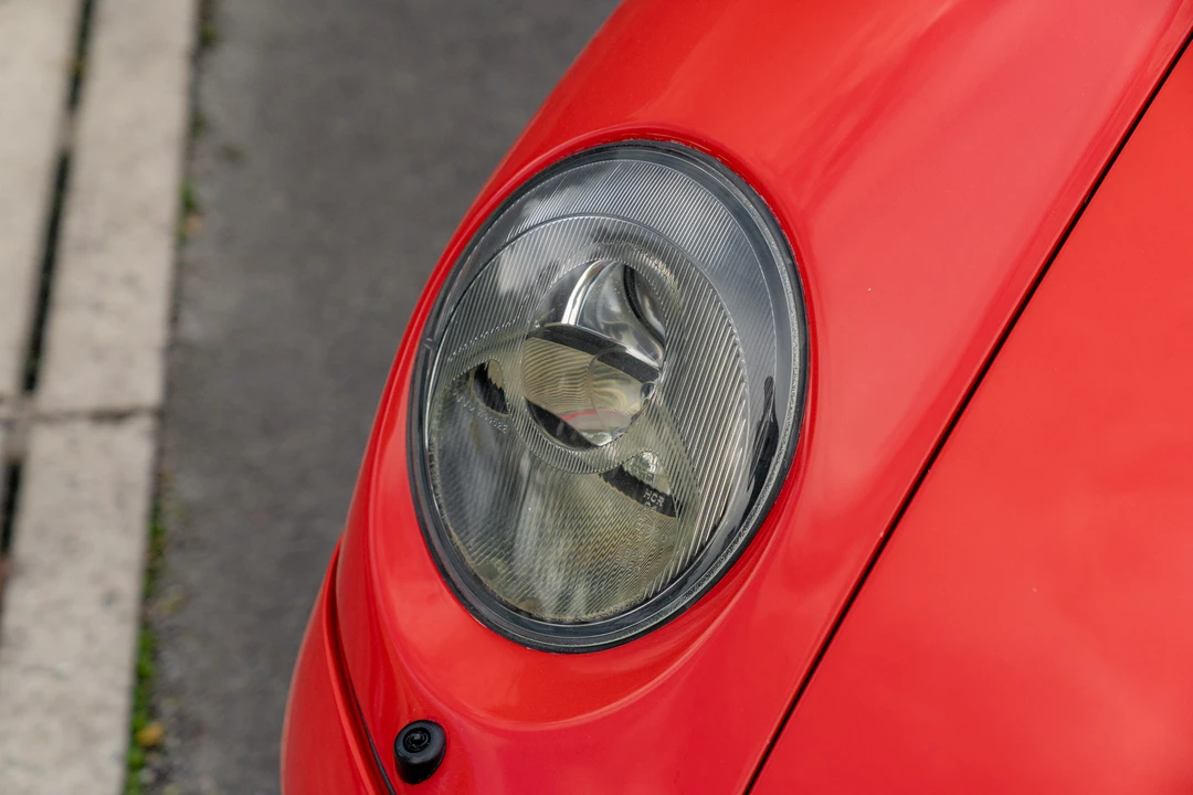 1995 Porsche 993 Carrera - Image 30 of 31