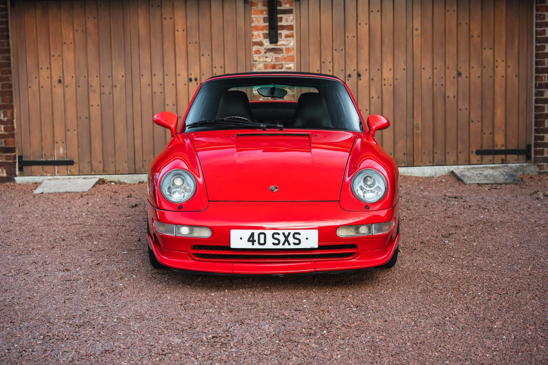 1995 Porsche 993 Carrera - Image 2 of 31