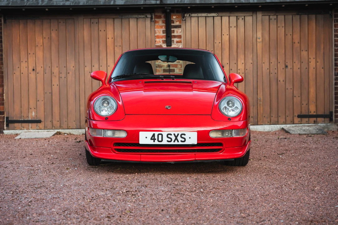 1995 Porsche 993 Carrera - Image 11 of 31