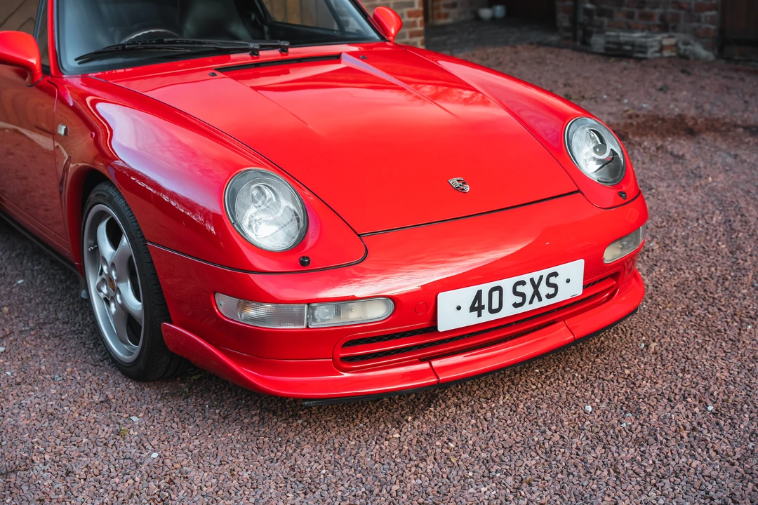1995 Porsche 993 Carrera - Image 22 of 31
