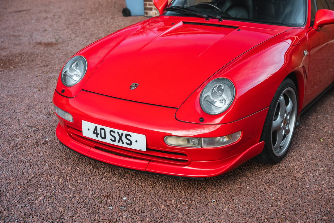1995 Porsche 993 Carrera - Image 23 of 31