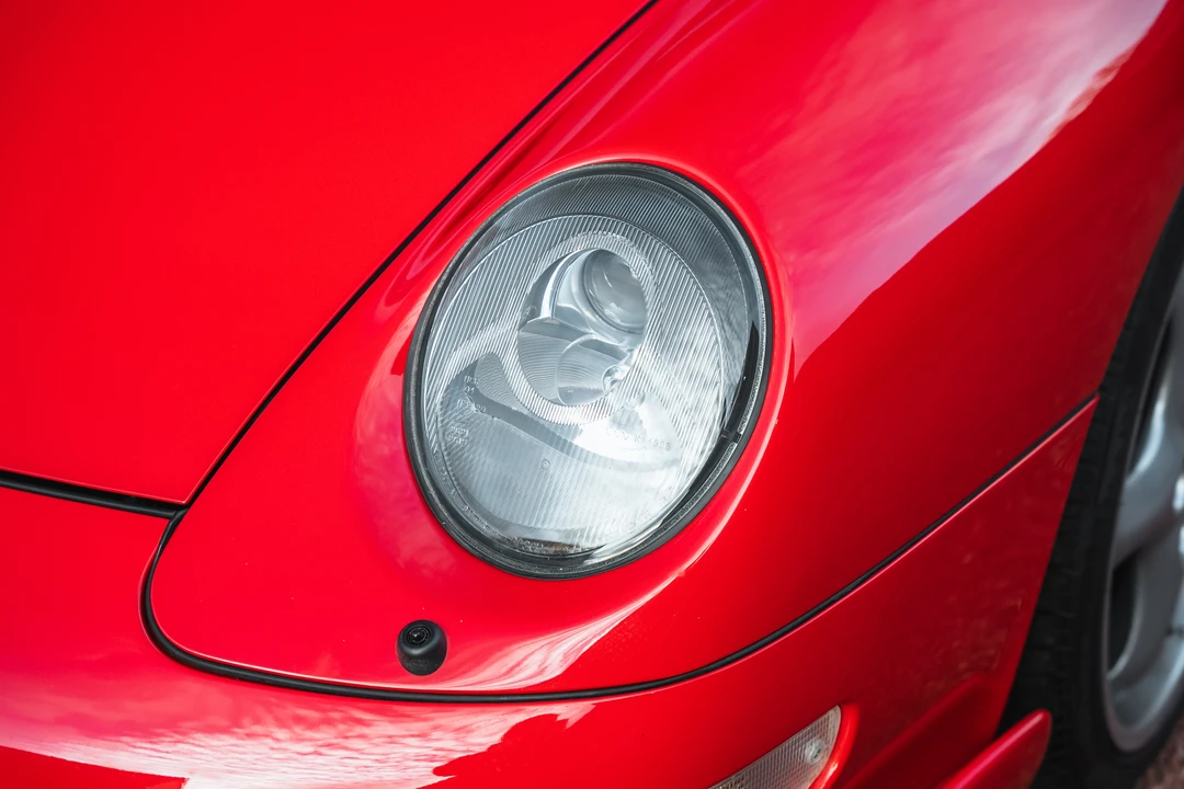 1995 Porsche 993 Carrera - Image 24 of 31