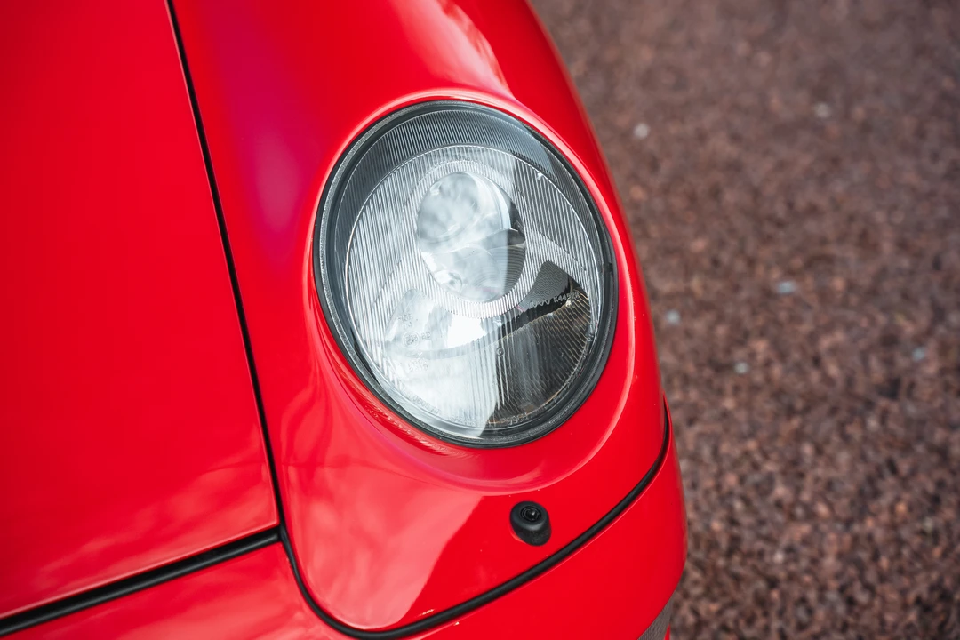 1995 Porsche 993 Carrera - Image 25 of 31