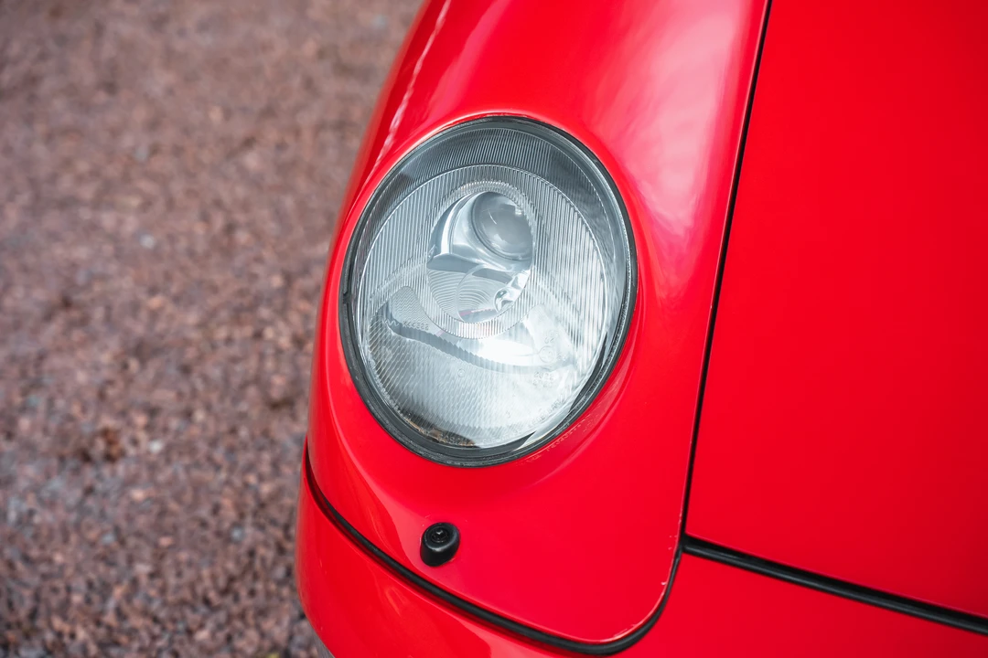 1995 Porsche 993 Carrera - Image 26 of 31