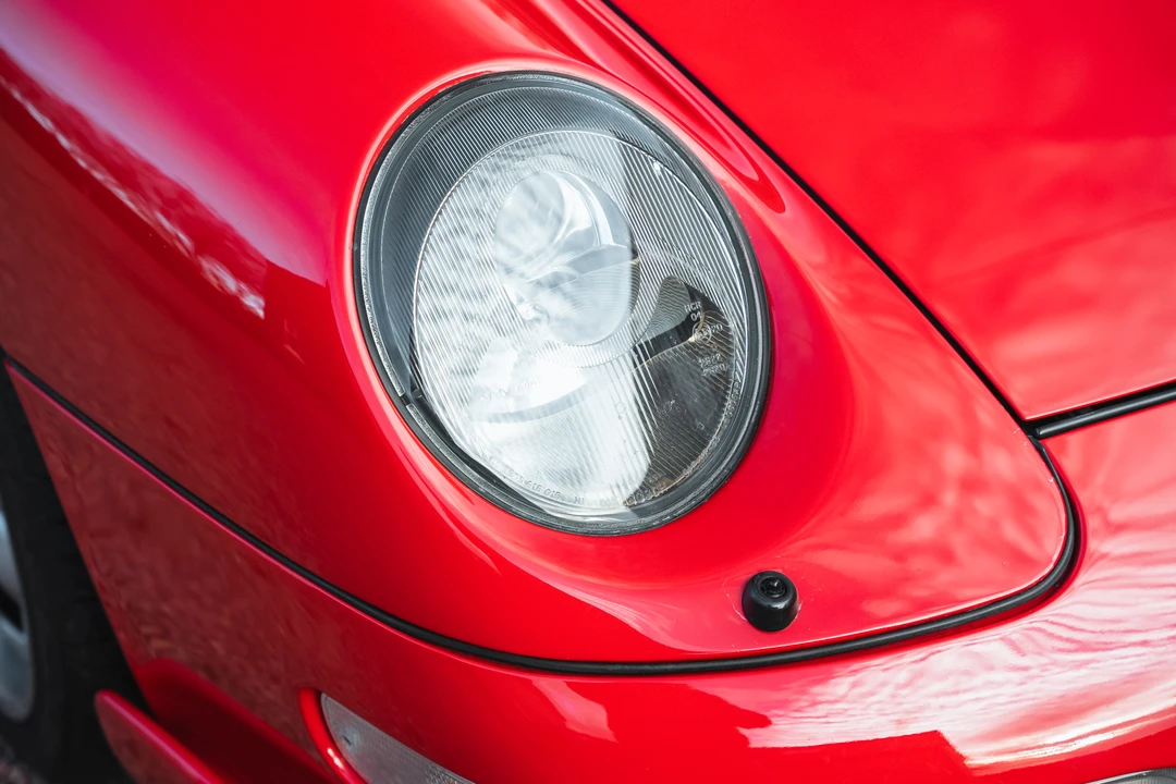 1995 Porsche 993 Carrera - Image 27 of 31