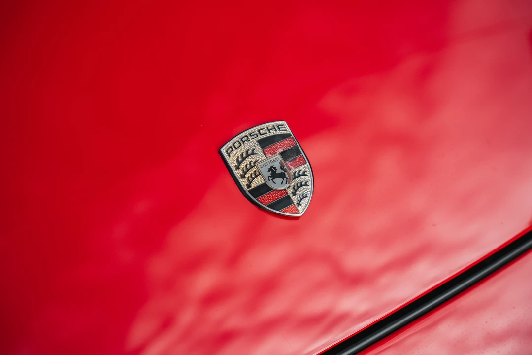 1995 Porsche 993 Carrera - Image 28 of 31