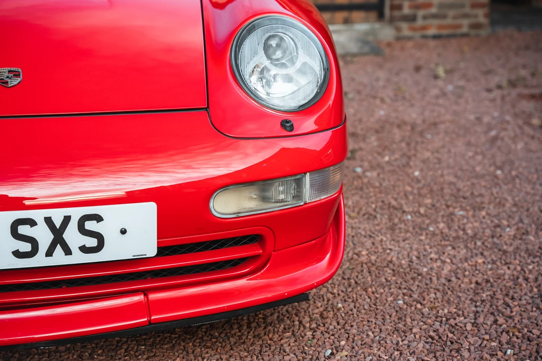 1995 Porsche 993 Carrera - Image 29 of 31