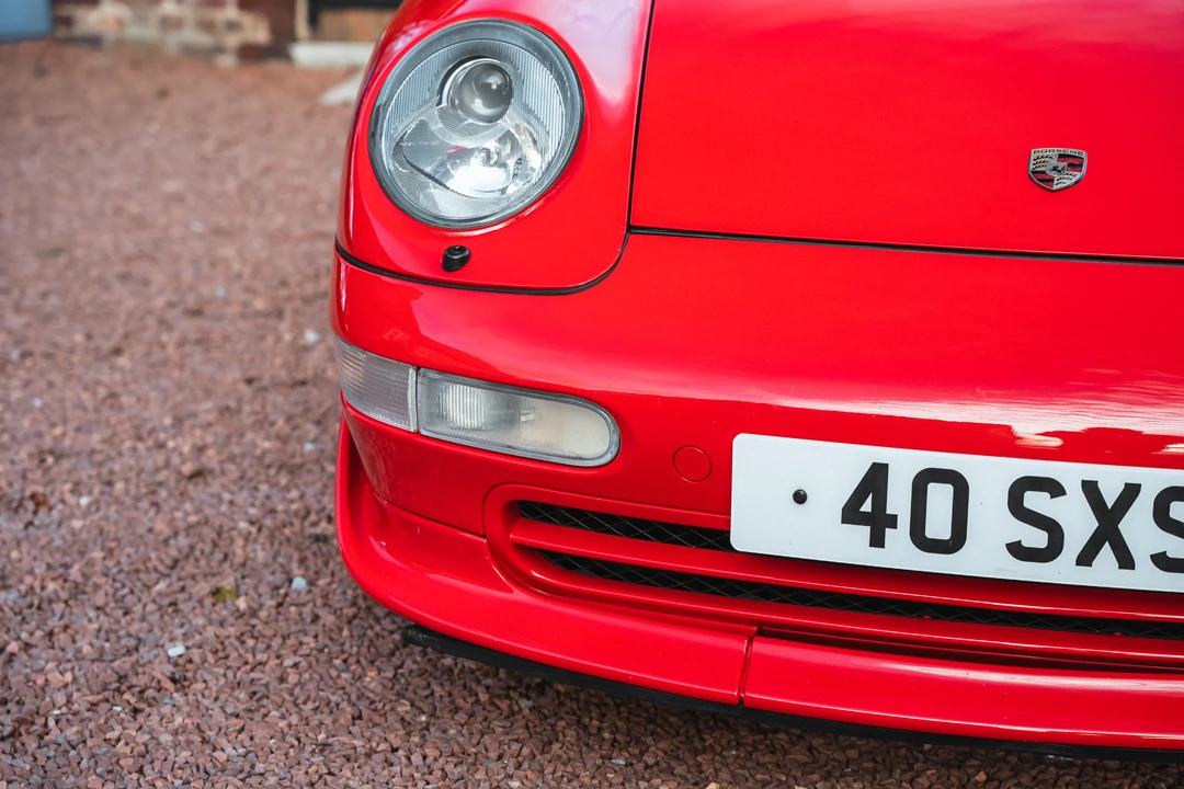 1995 Porsche 993 Carrera - Image 30 of 31