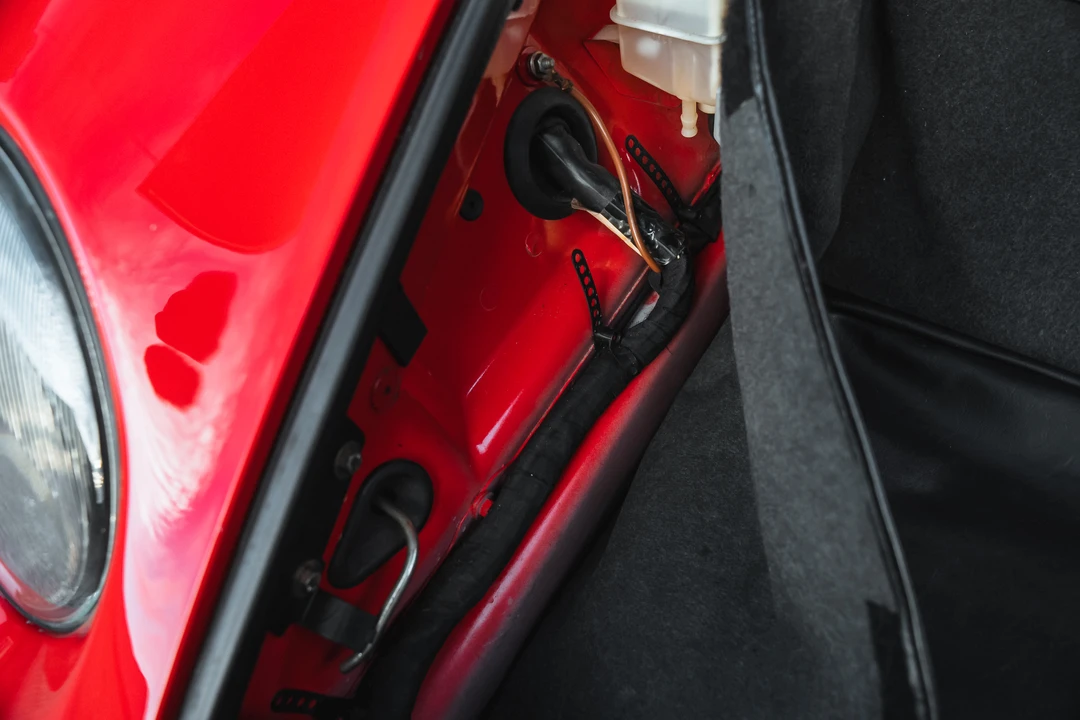 1995 Porsche 993 Carrera - Image 31 of 31
