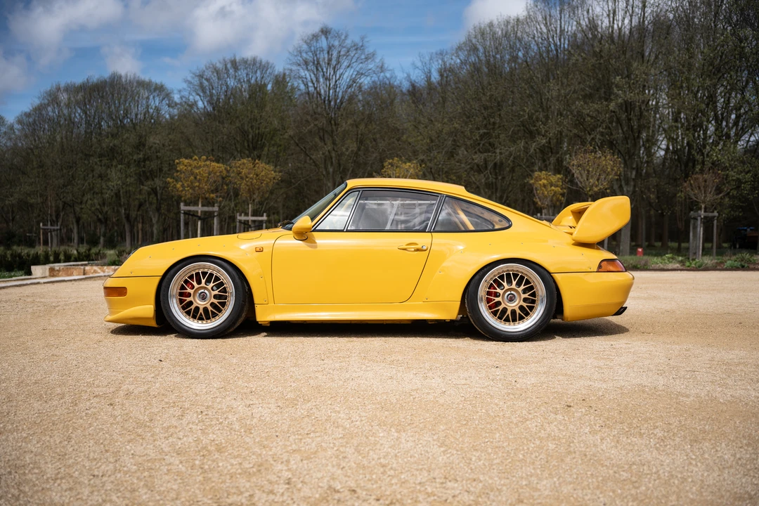1995 Porsche 993 Carrera - Image 4 of 31