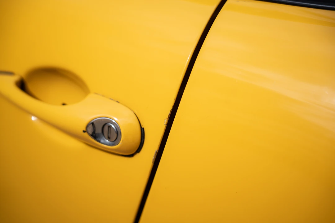 1995 Porsche 993 Carrera - Image 30 of 31