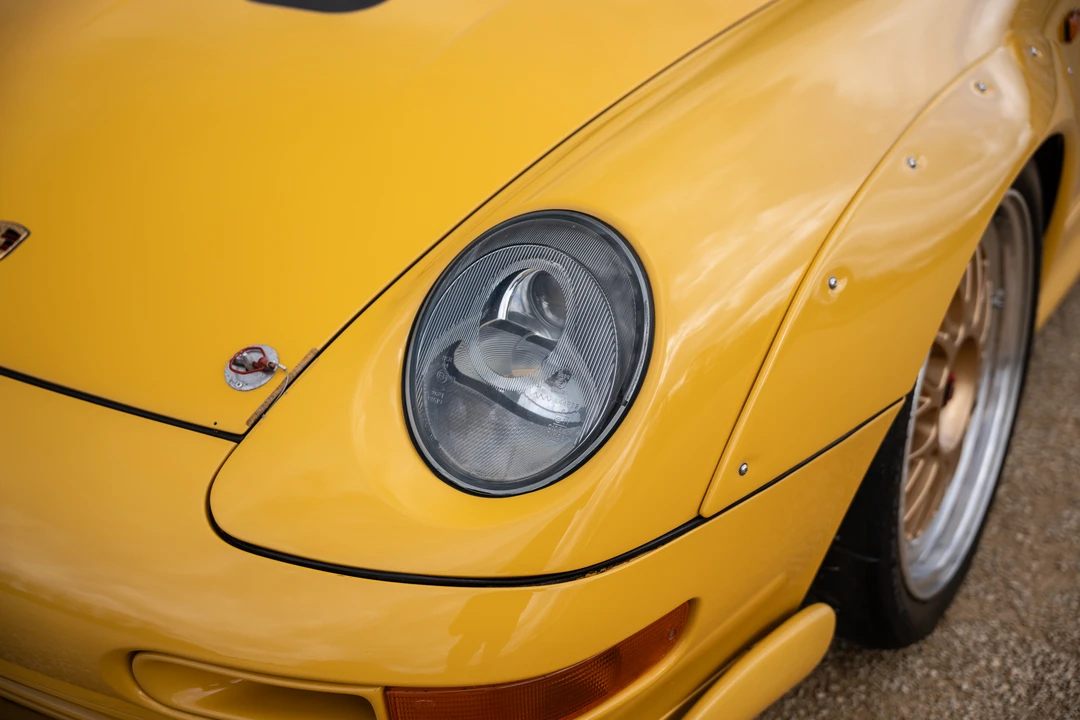 1995 Porsche 993 Carrera - Image 15 of 31