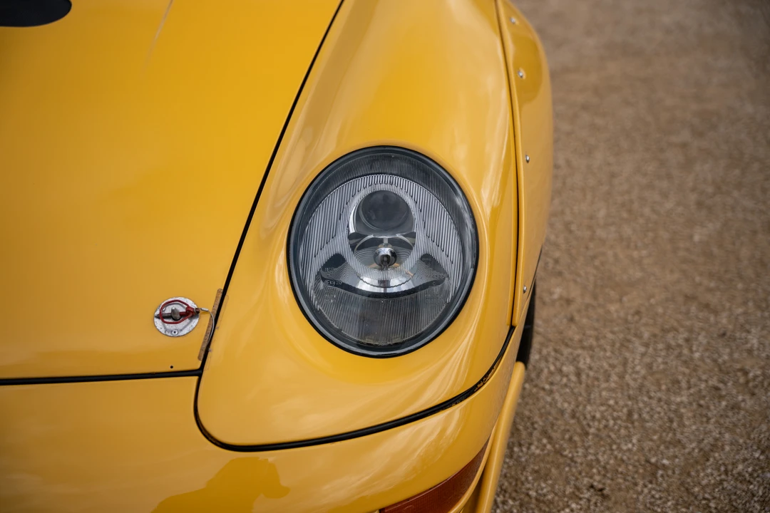 1995 Porsche 993 Carrera - Image 17 of 31