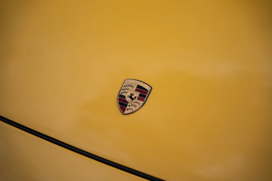 1995 Porsche 993 Carrera - Image 19 of 31