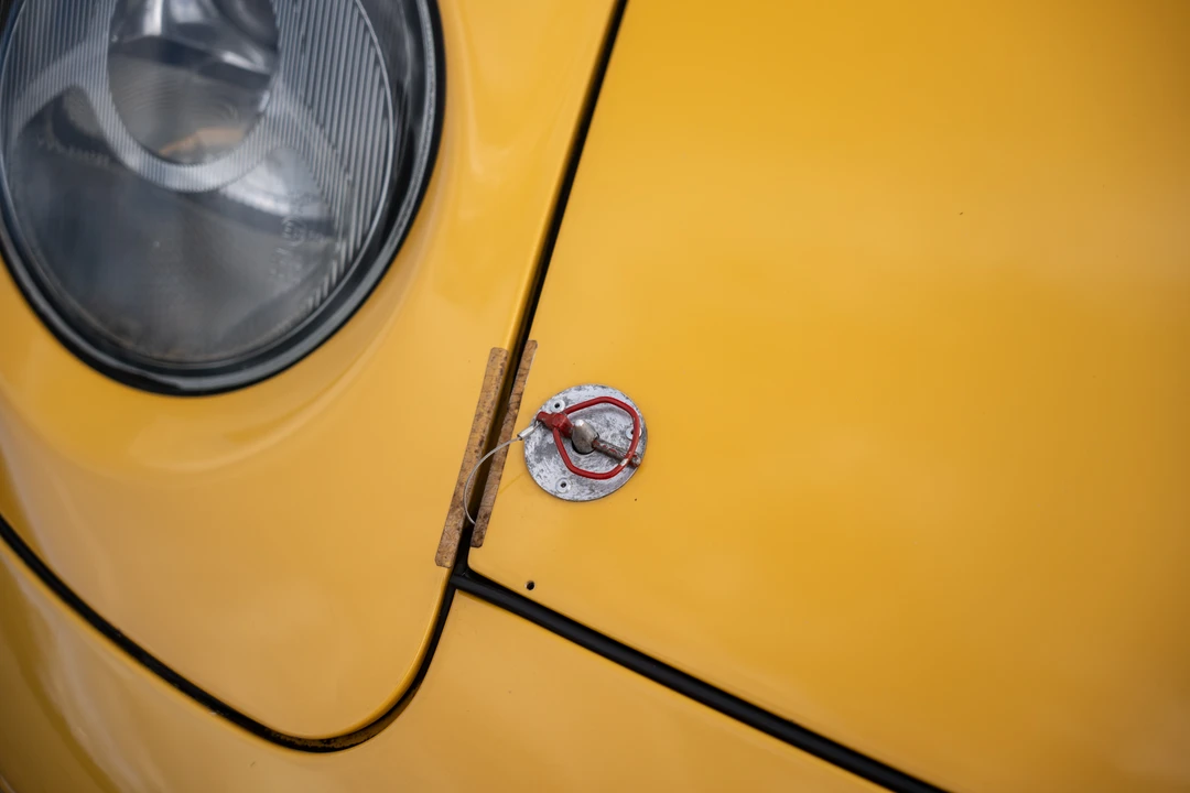 1995 Porsche 993 Carrera - Image 20 of 31
