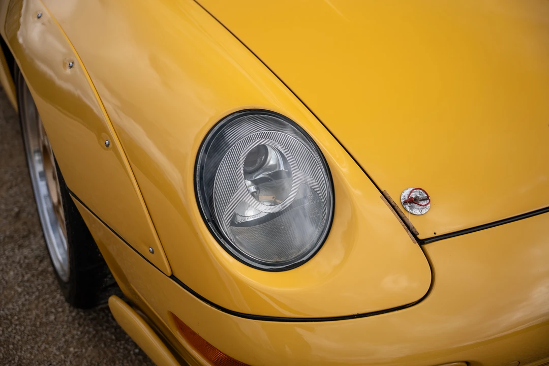 1995 Porsche 993 Carrera - Image 14 of 31