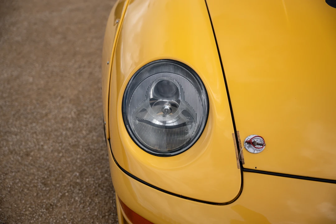 1995 Porsche 993 Carrera - Image 16 of 31