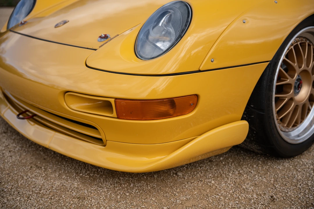 1995 Porsche 993 Carrera - Image 21 of 31