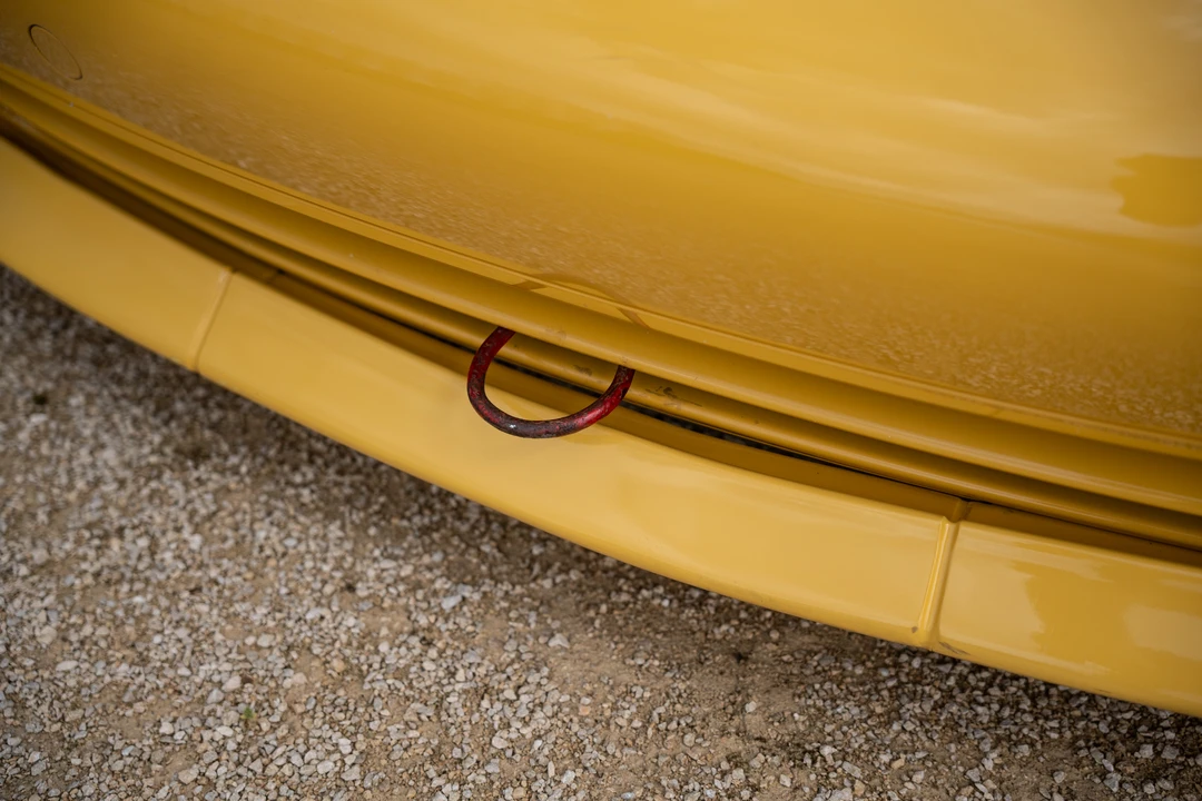 1995 Porsche 993 Carrera - Image 23 of 31