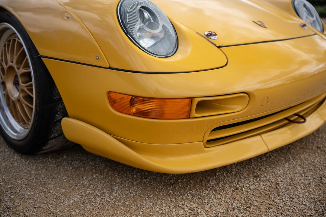 1995 Porsche 993 Carrera - Image 24 of 31