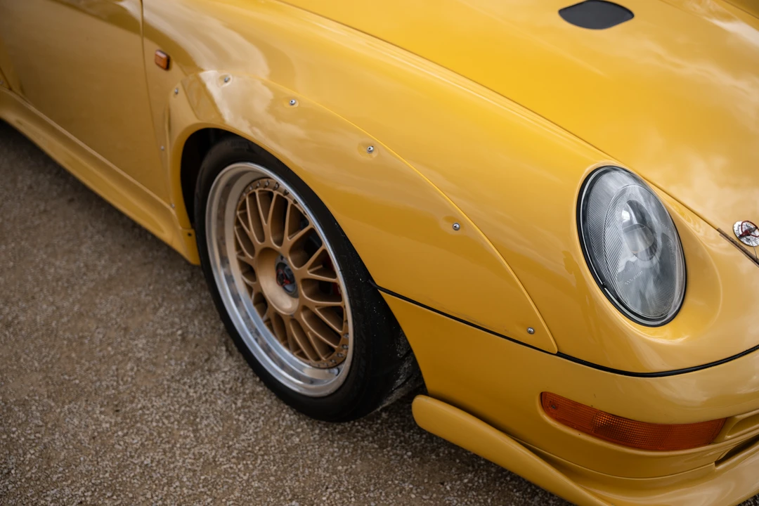 1995 Porsche 993 Carrera - Image 26 of 31